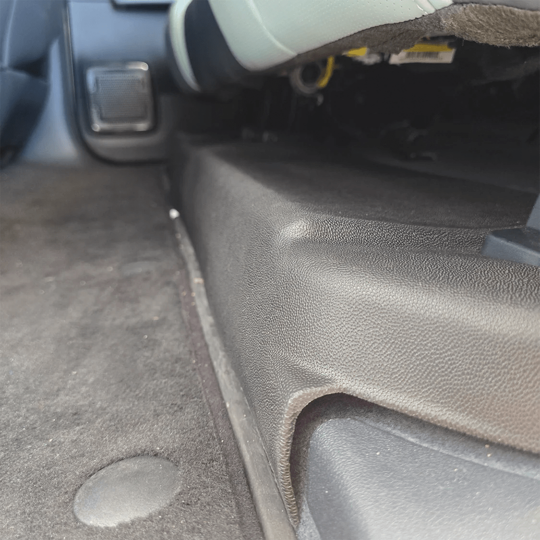 UNDER SEAT PROTECTION COVERS DENZA B5 2026+ - Savage Tech Australia