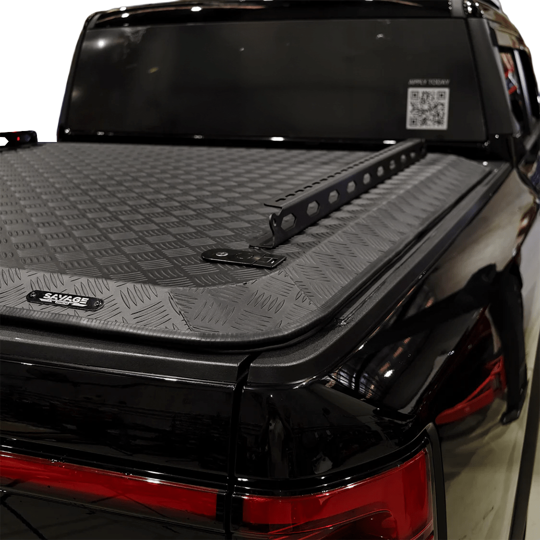 SAVAGE HARD CARRY-LOAD LID BYD SHARK 6 - Savage Tech Australia