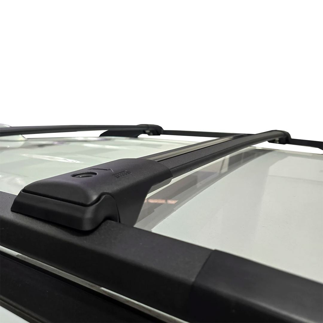 UNIVERSAL ADJUSTABLE ROOF CROSS BARS – FITS GWM CANNON 2020+