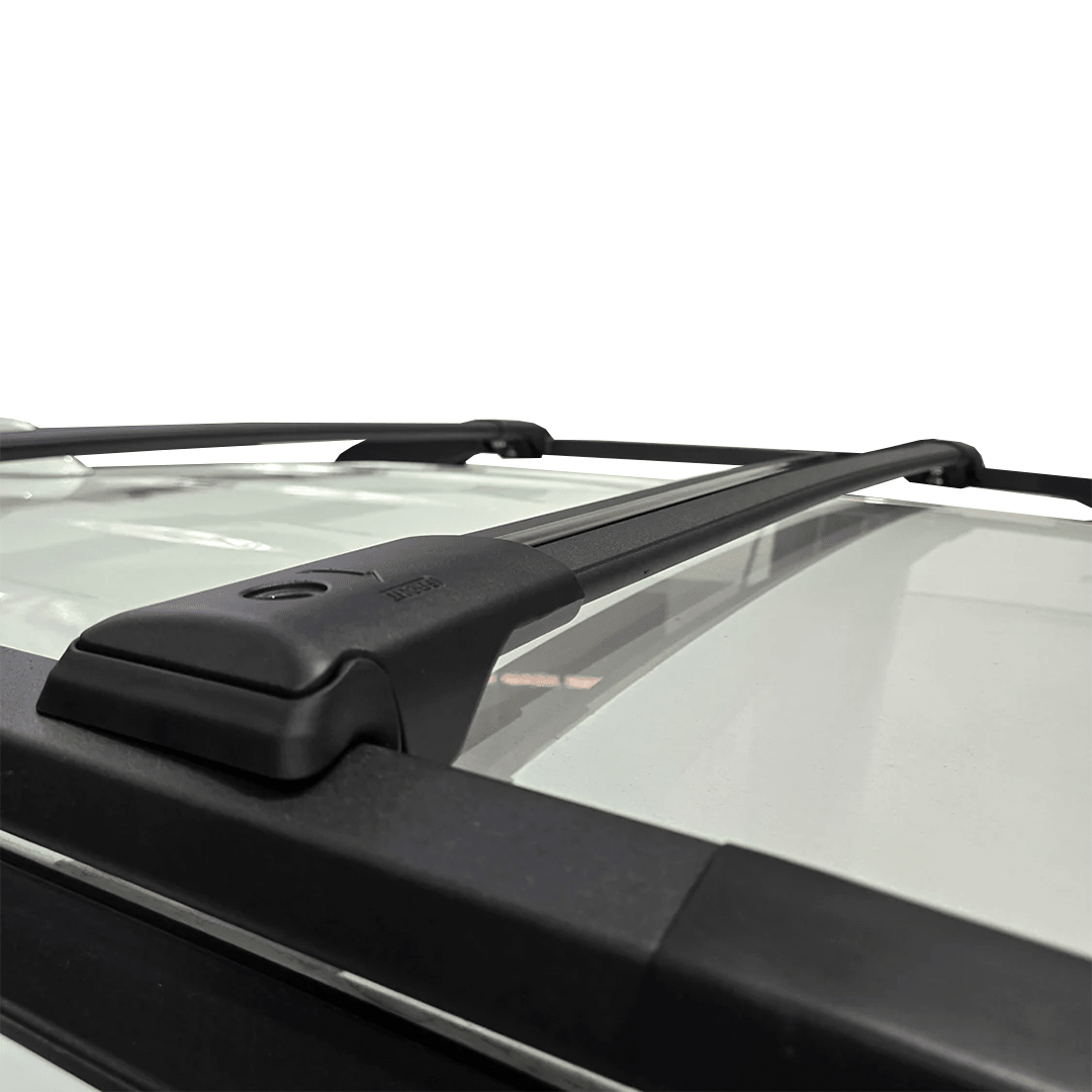 UNIVERSAL ADJUSTABLE ROOF CROSS BARS – FITS GWM CANNON 2020+ - Savage Tech Australia