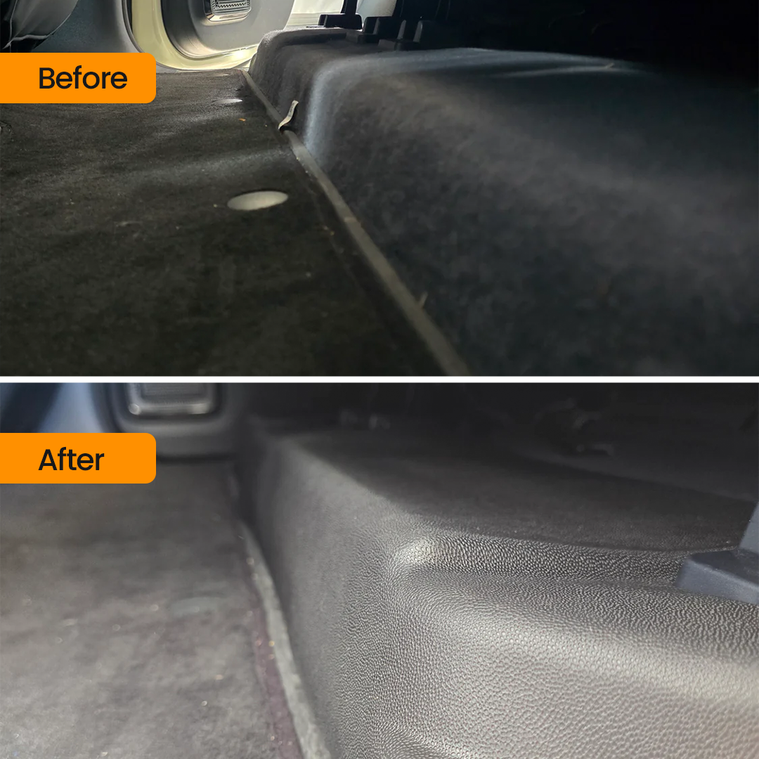UNDER SEAT PROTECTION COVERS DENZA B5 2026+
