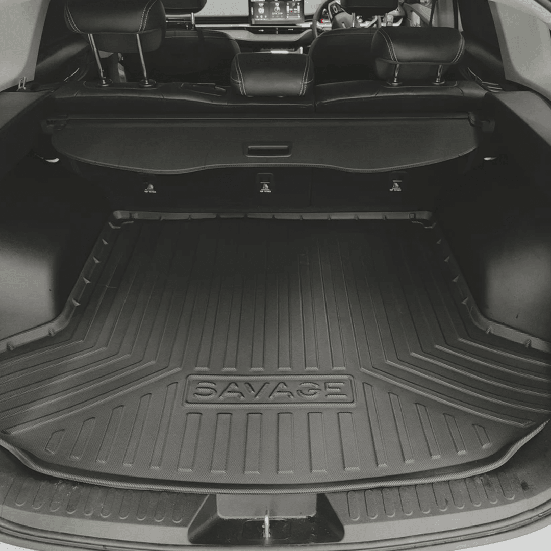 HAVAL H6 & H6 GT BOOT 3D MOULDED MAT - Savage Tech Australia