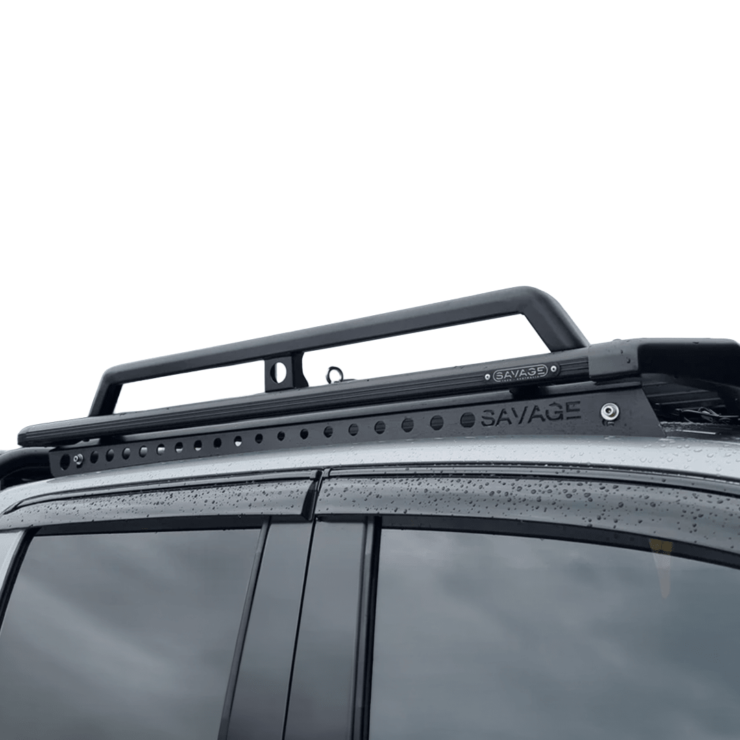 Savage platform top side rails - Savage Tech Australia