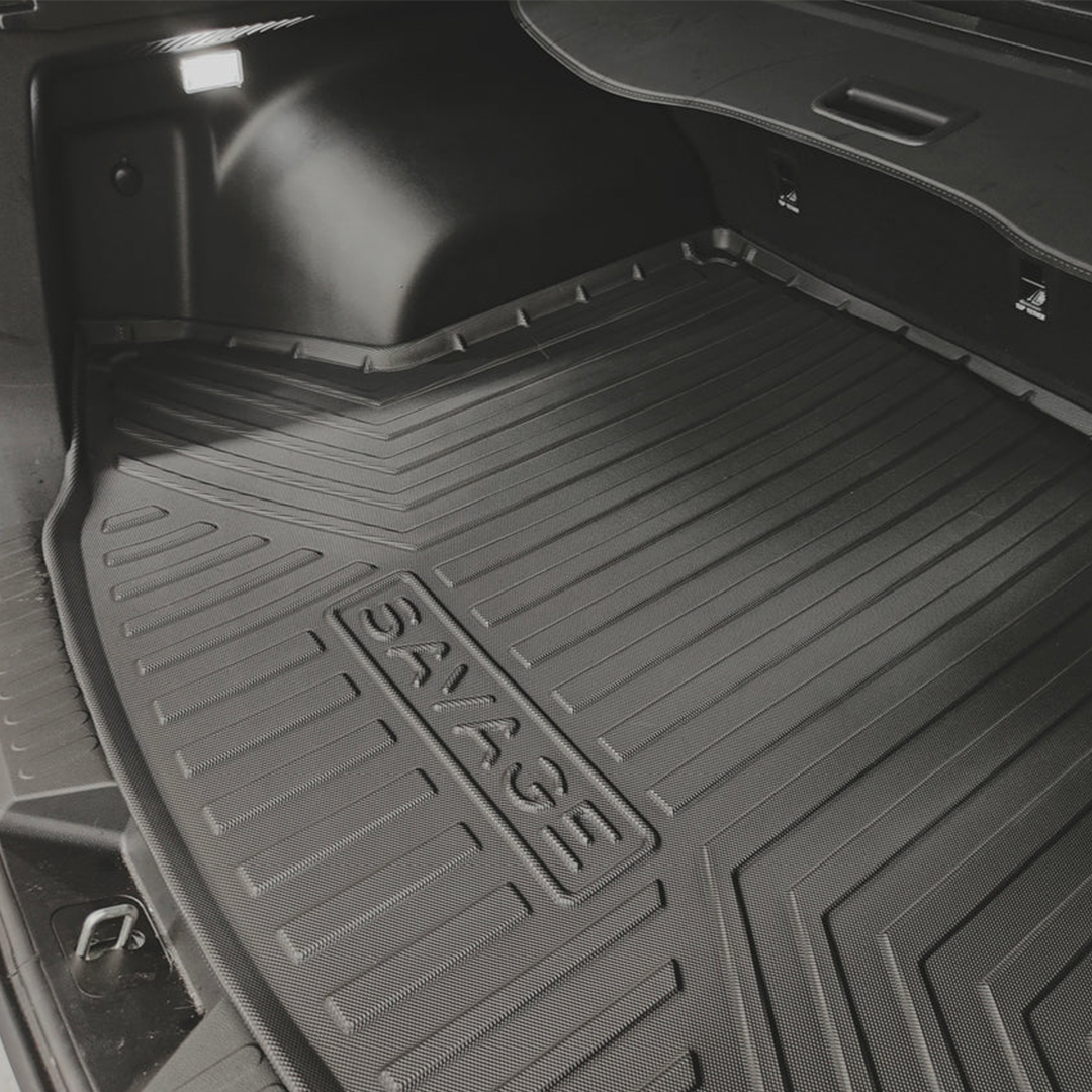 HAVAL H6 & H6 GT BOOT 3D MOULDED MAT