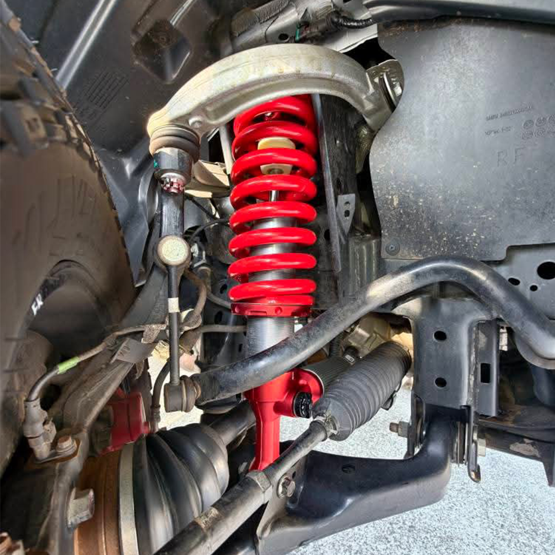SAVAGE OMEGA SUSPENSION GWM ALPHA PHEV Hi4T LIFT KIT