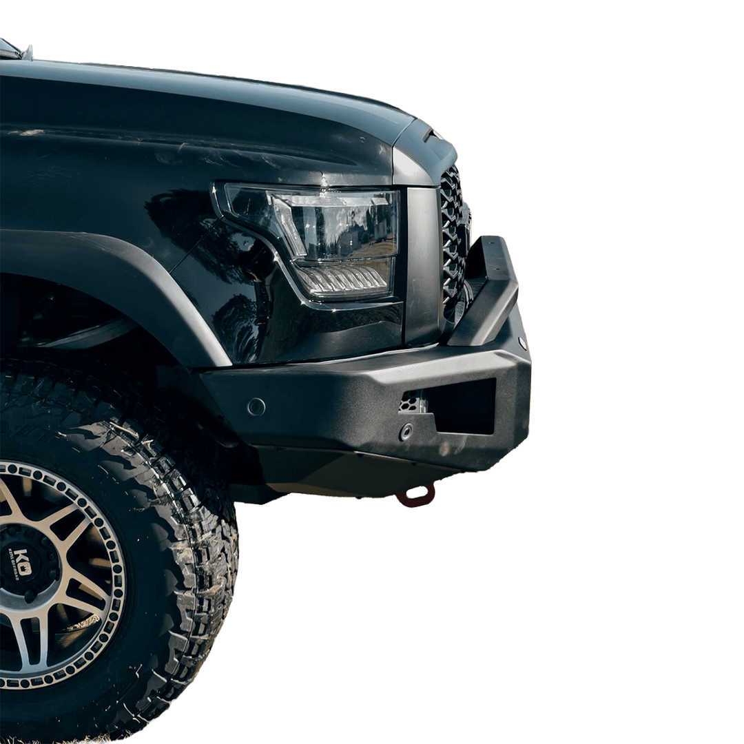 GWM TANK 500 ARMOUR FORGED HOOPLESS BULL BAR - Savage Tech Australia
