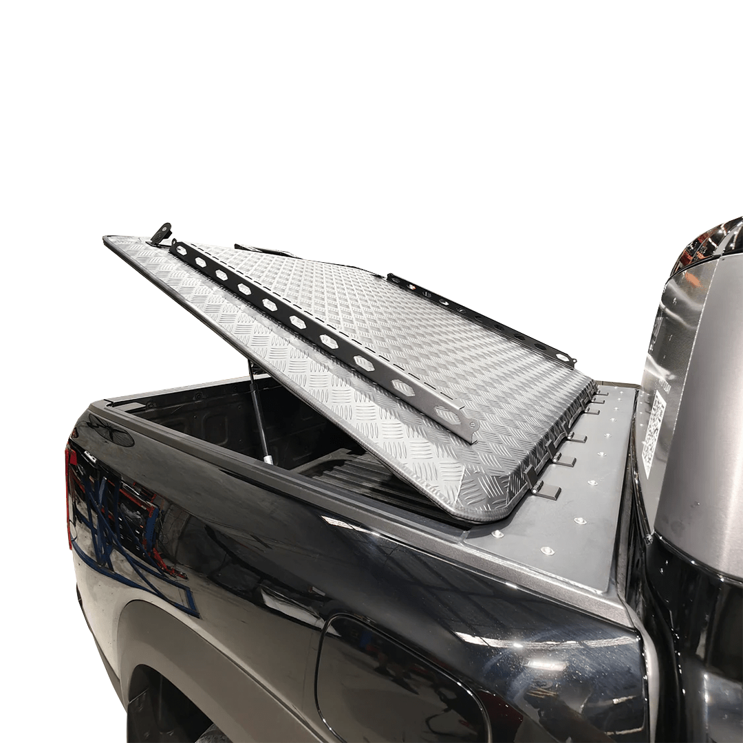 SAVAGE HARD CARRY-LOAD LID BYD SHARK 6 - Savage Tech Australia