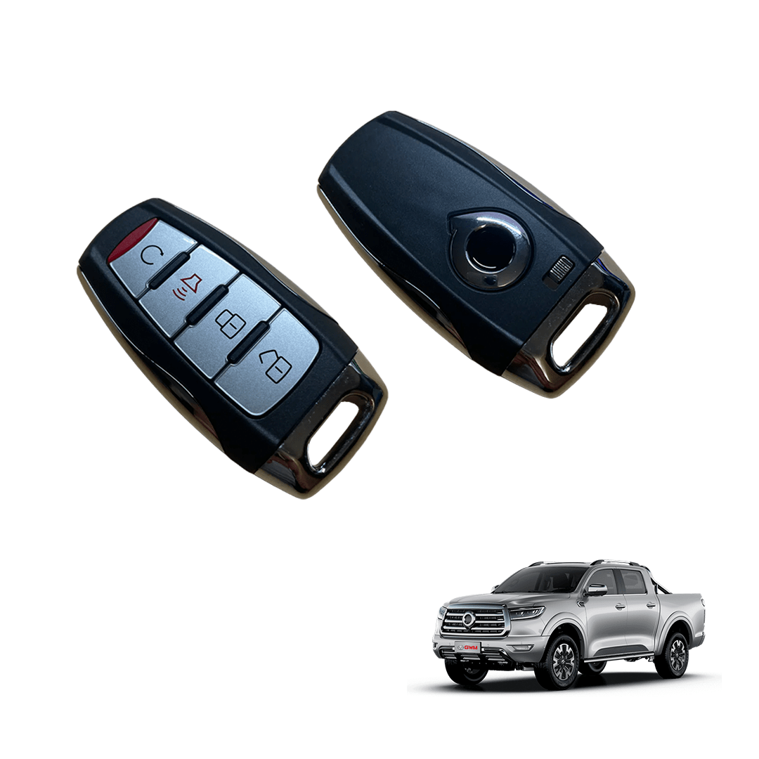 GWM Cannon Smart Key Fob - Savage Tech Australia