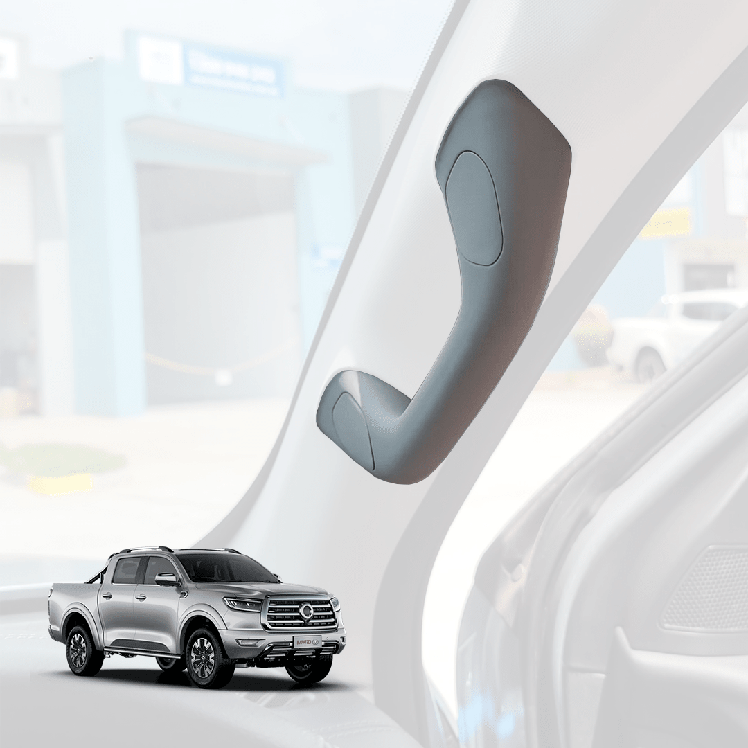 GWM CANNON GRAB HANDLE 2020-2024 - Savage Tech Australia