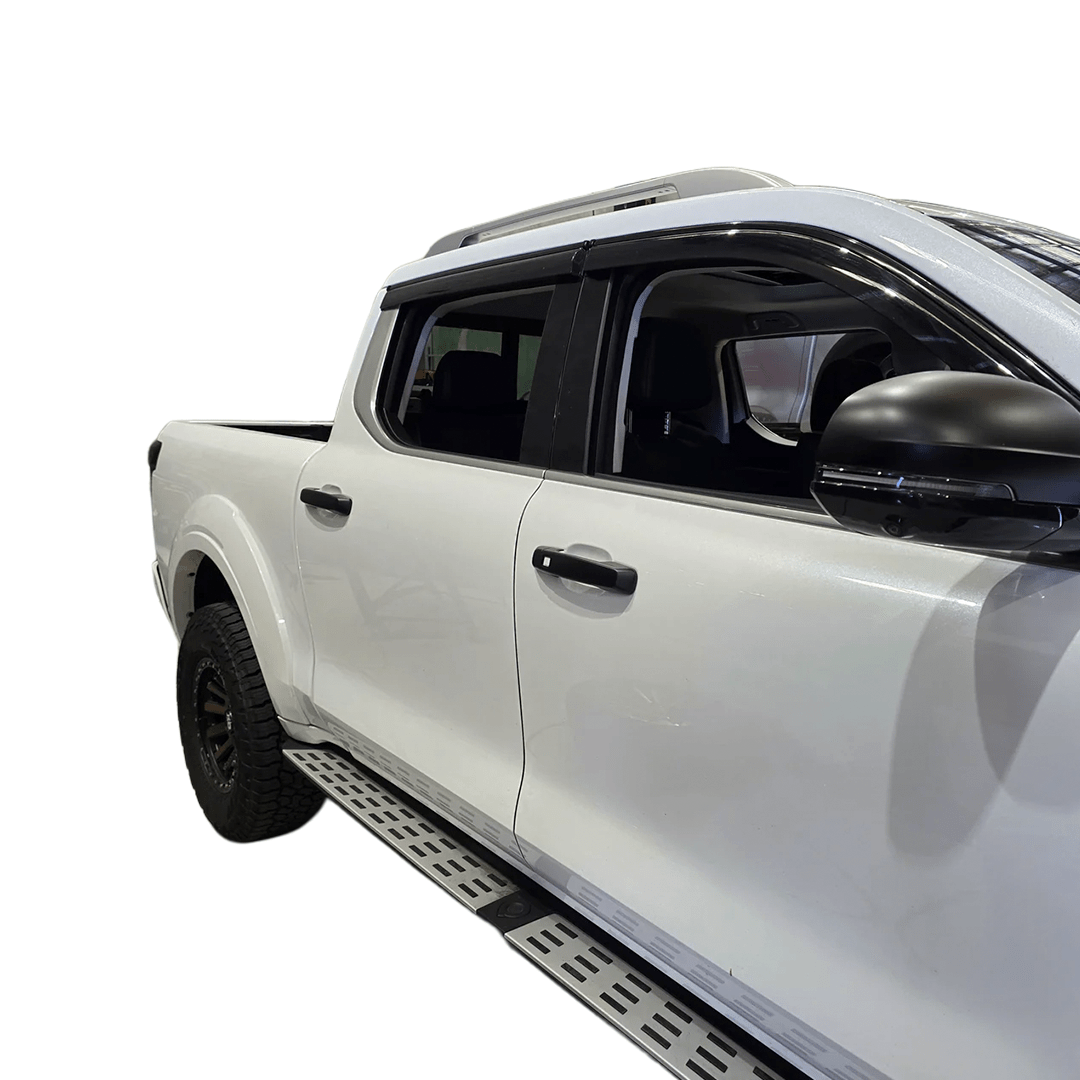 GWM ALPHA DOOR HANDLE BLACKOUT COVERS - Savage Tech Australia