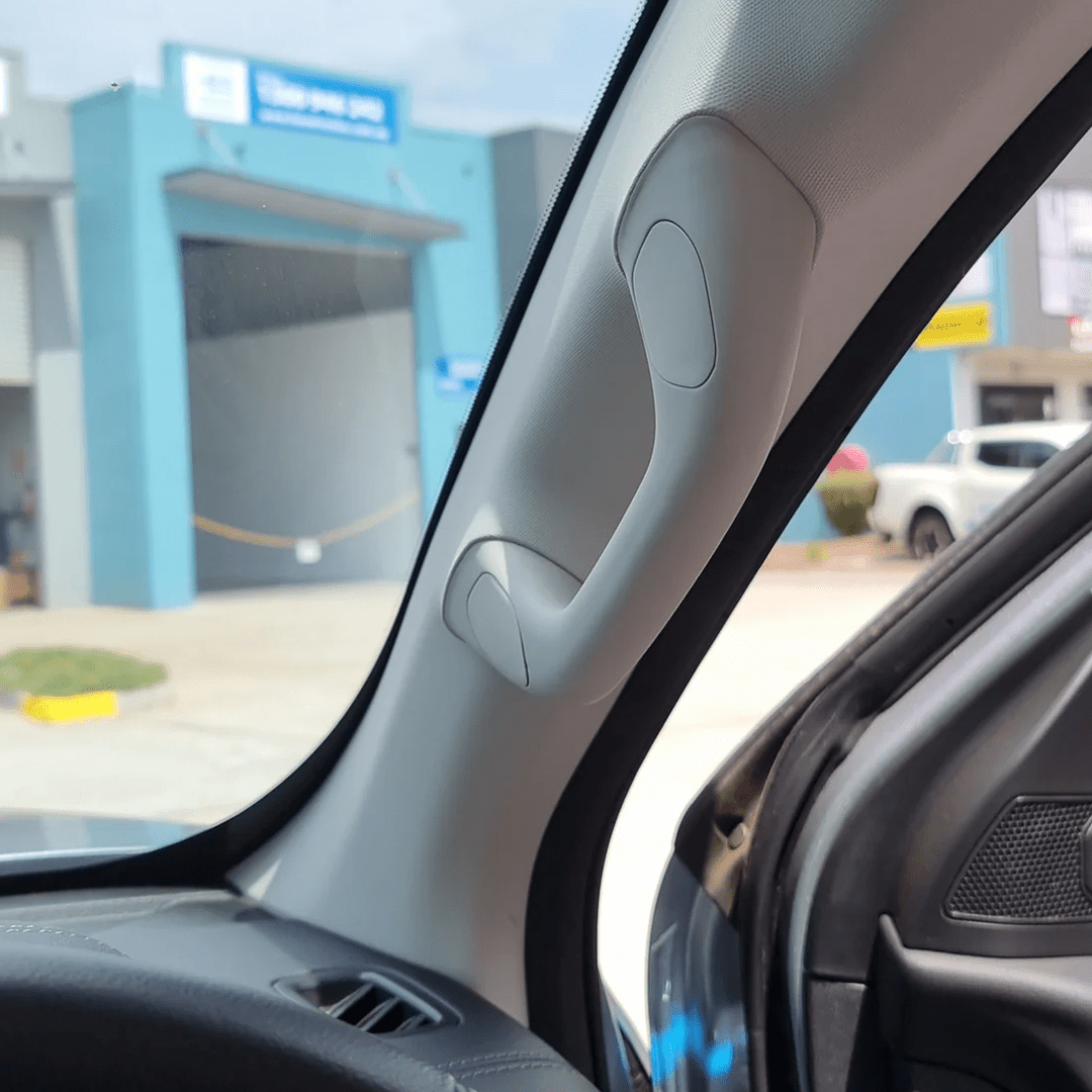 GWM CANNON GRAB HANDLE 2020-2024 - Savage Tech Australia