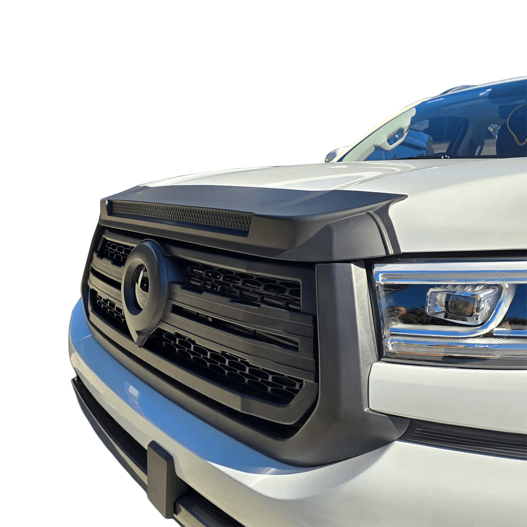 GWM CANNON 2025+ LUX & ULTRA GRILLE BLACKOUT PACK (FACELIFT MODEL) - Savage Tech Australia