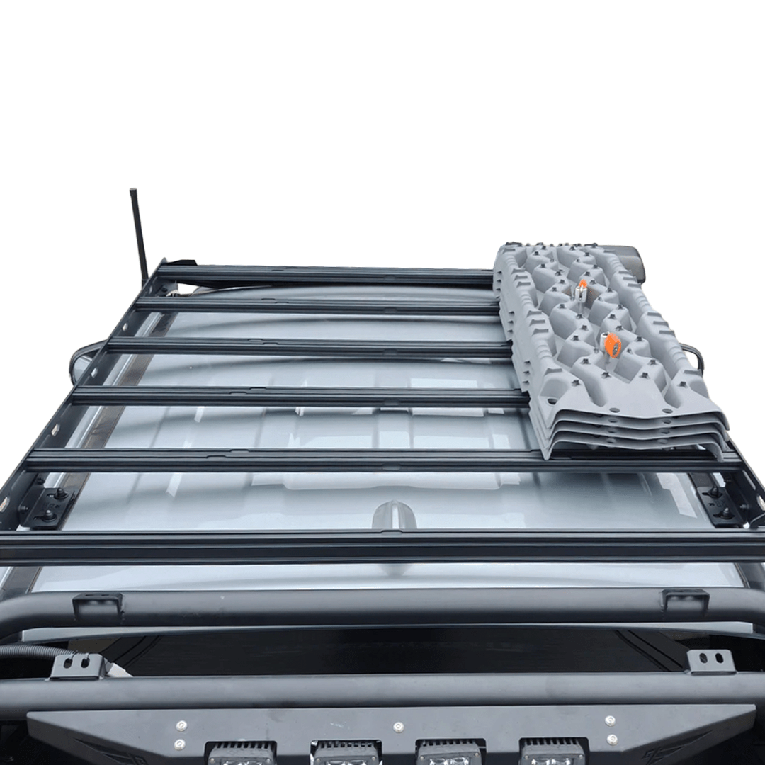 SAVAGE PHANTOM SERIES ROOF PLATFORM - GWM CANNON 2020+ INCLUDING FACE LIFT (Does Not fit Alpha) - Savage Tech Australia