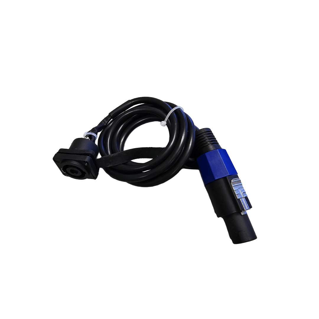 Carbon Offroad Winch Remote Control Plug Extension Kit - Suit V2 and V3 - Savage Tech Australia