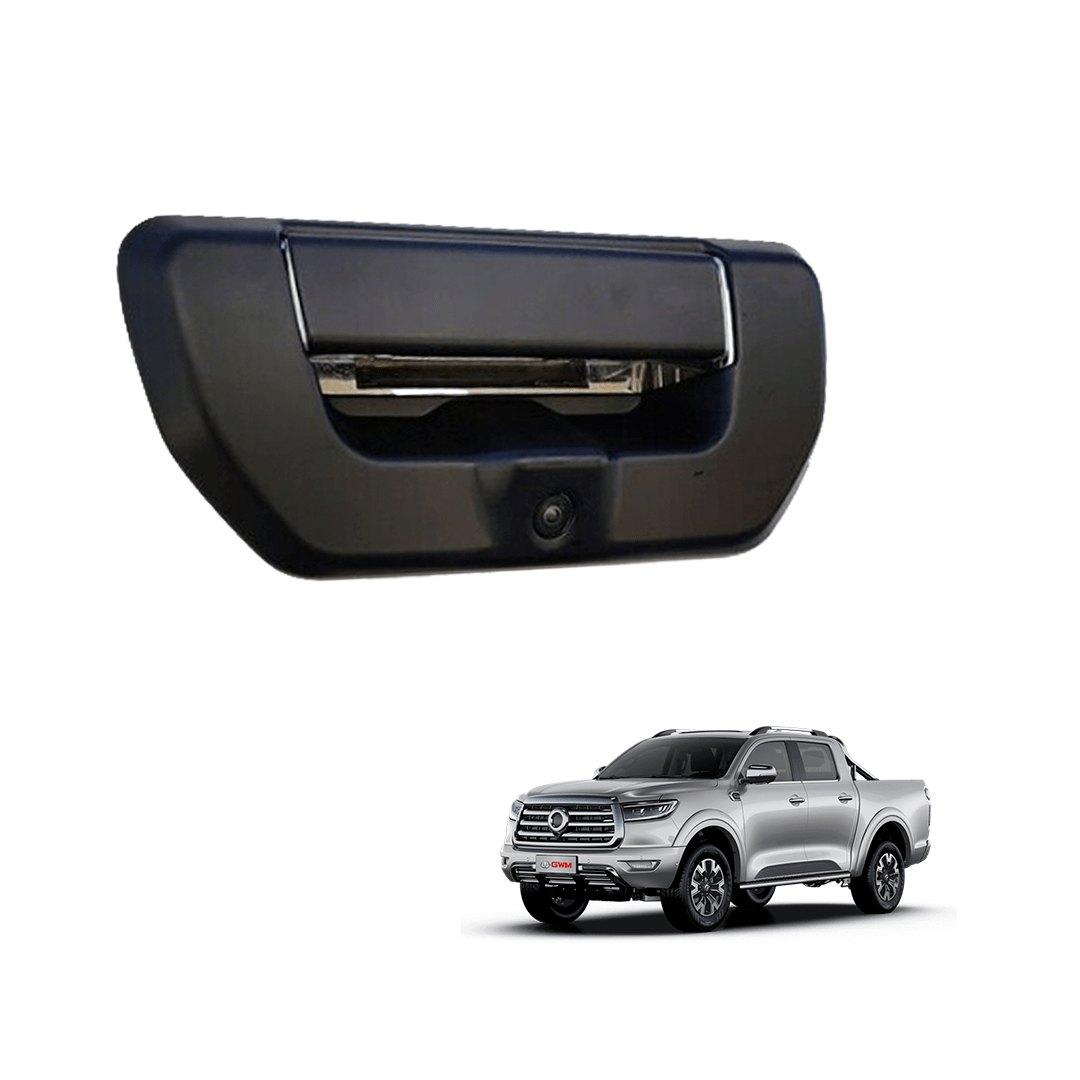 GWM CANNON REAR HANDLE BLACKOUT COVER - Savage Tech Australia