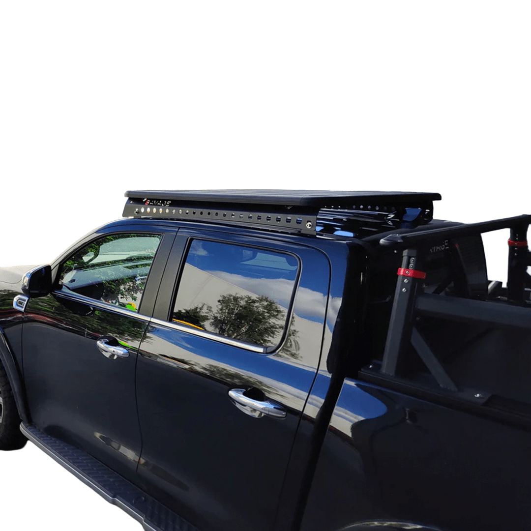 GWM CANNON ROOF RACK AND PLATFORM SYSTEM - Savage Tech Australia
