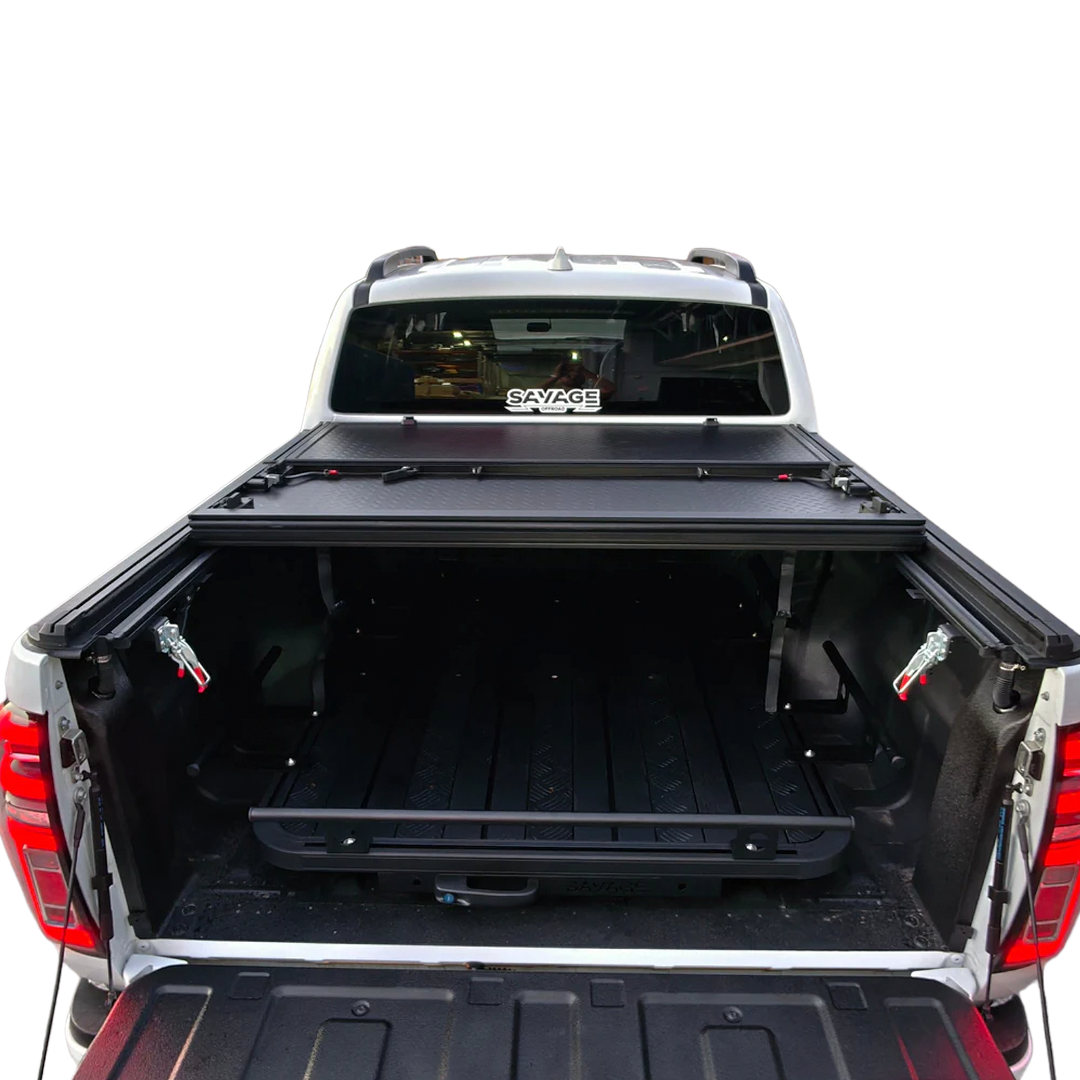 GWM CANNON 2020+ SAVAGE GLIDELOCK TRIFOLD COVER