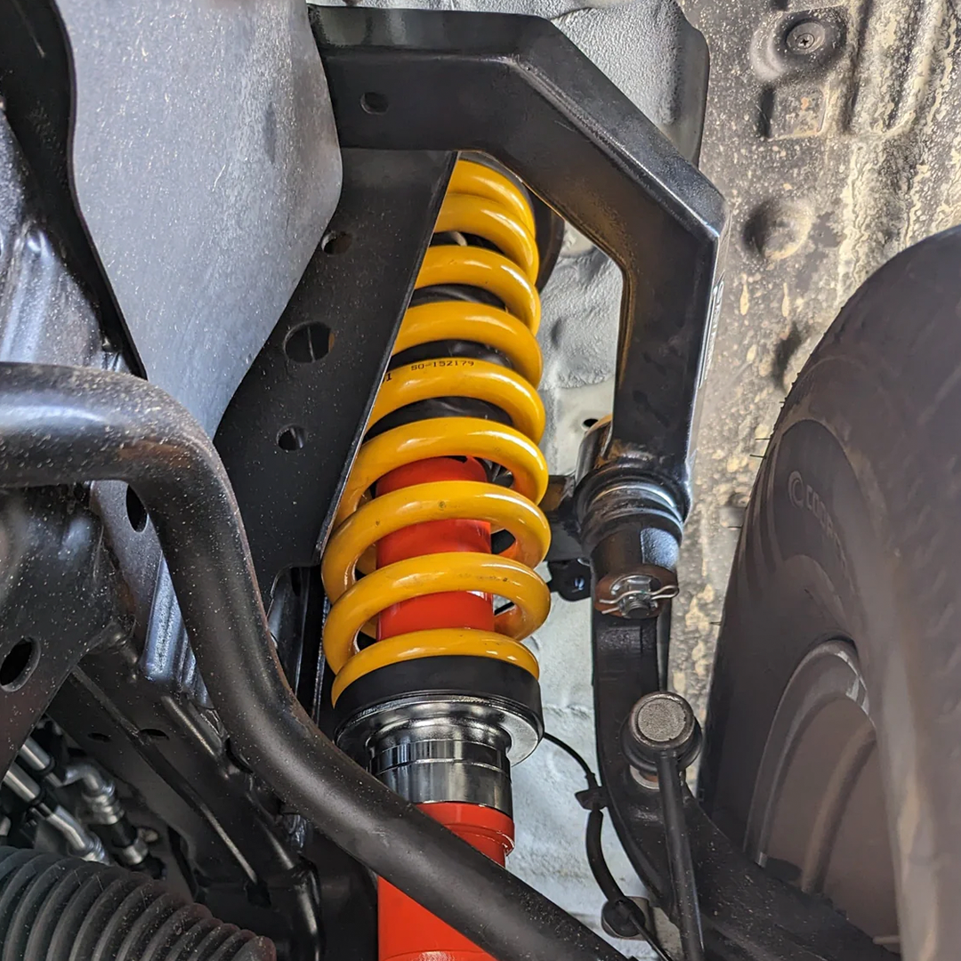 SAVAGE UPPER CONTROL ARMS SUITS GWM CANNON & TANK 300