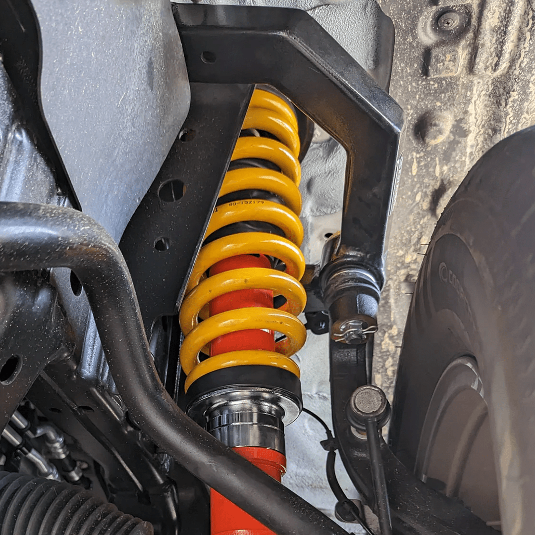 SAVAGE UPPER CONTROL ARMS SUITS GWM CANNON & TANK 300 - Savage Tech Australia