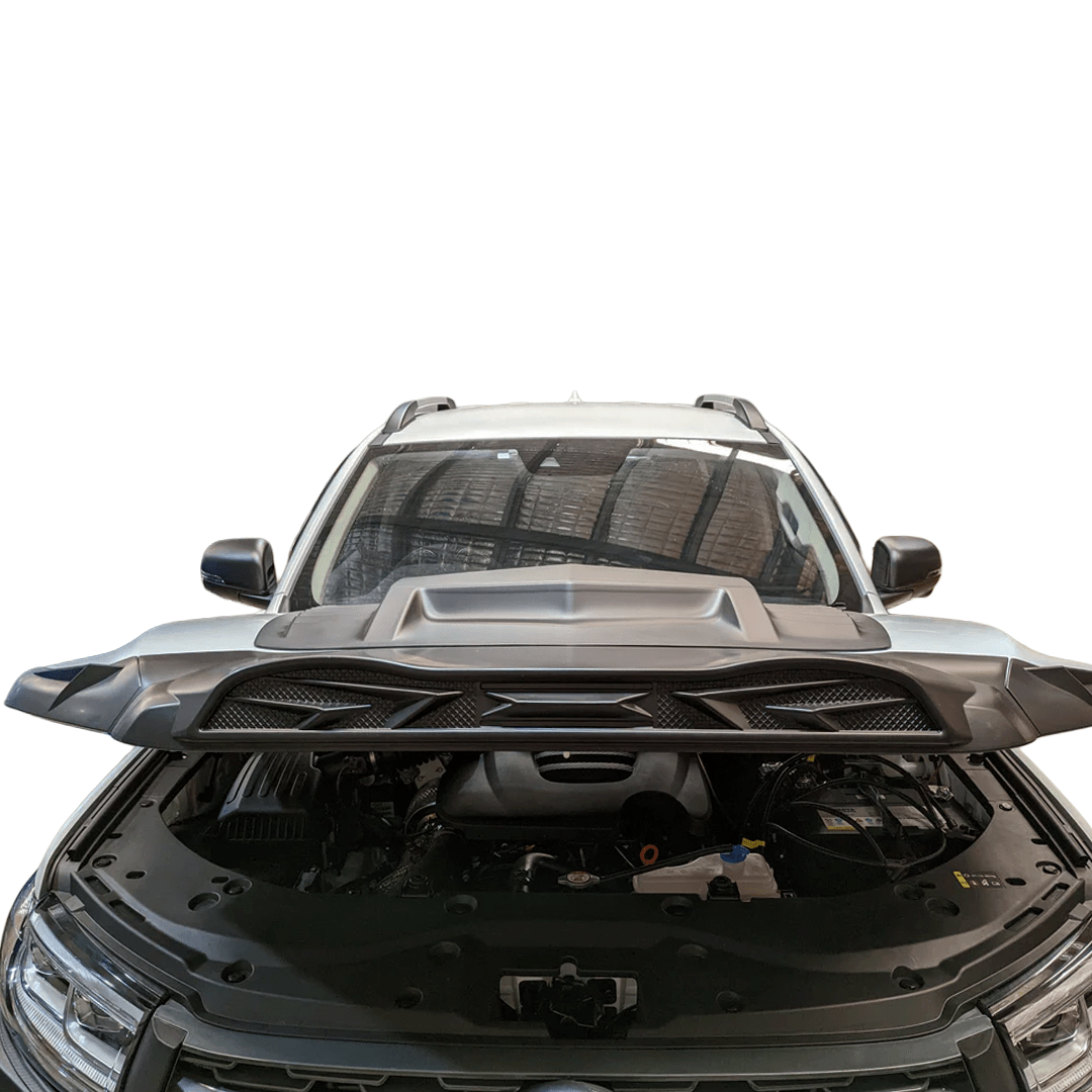 GWM CANNON BONNET NOSE KIT WITH SIDES 2020-2024 - Savage Tech Australia