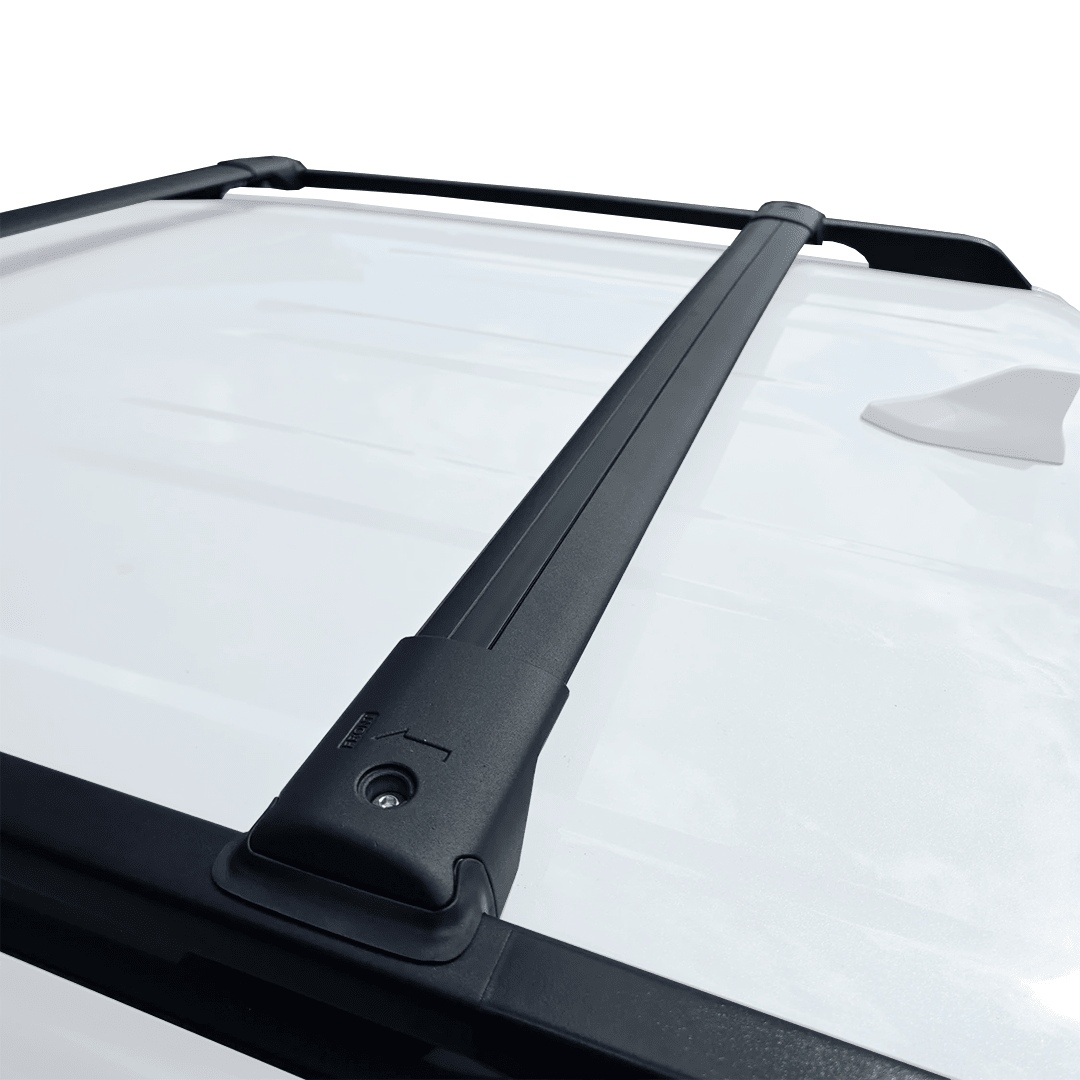 UNIVERSAL ADJUSTABLE ROOF CROSS BARS – FITS BYD SHARK 6, TANK 300 - Savage Tech Australia