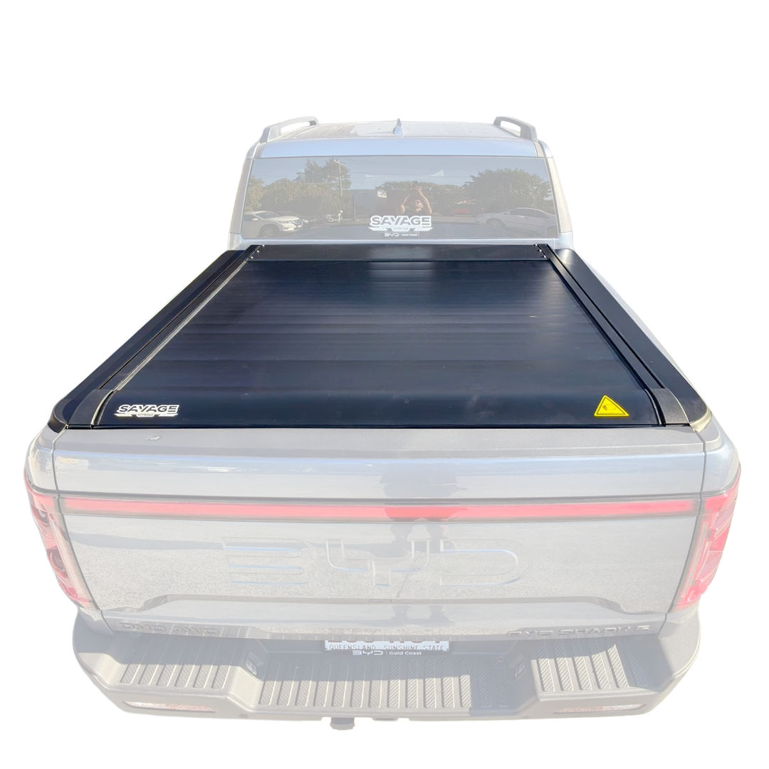 BYD SHARK 6 ELECTRIC CARGOGUARD V3 PRO ROLLER SHUTTER