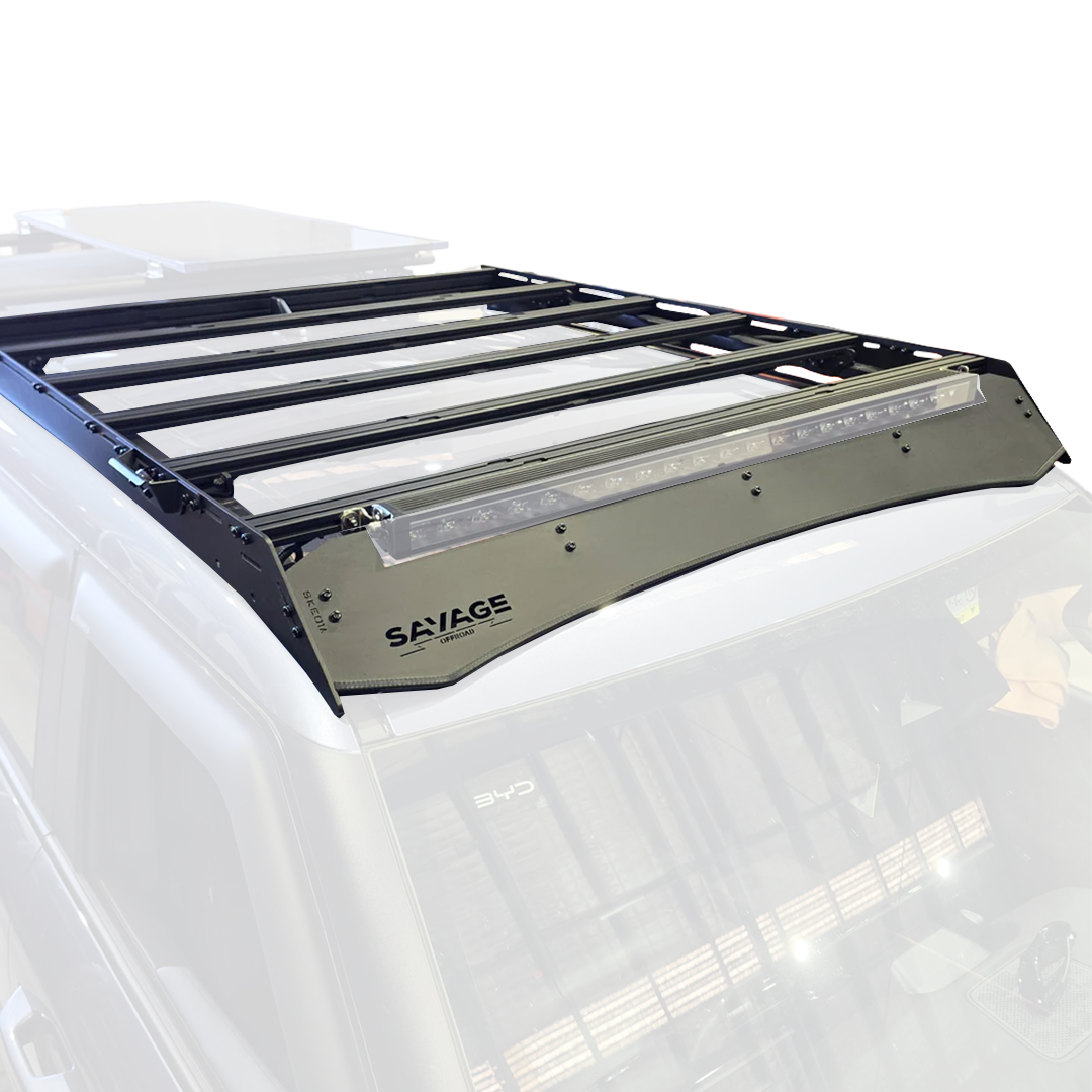 SAVAGE PHANTOM SERIES ROOF PLATFORM – BYD SHARK 6