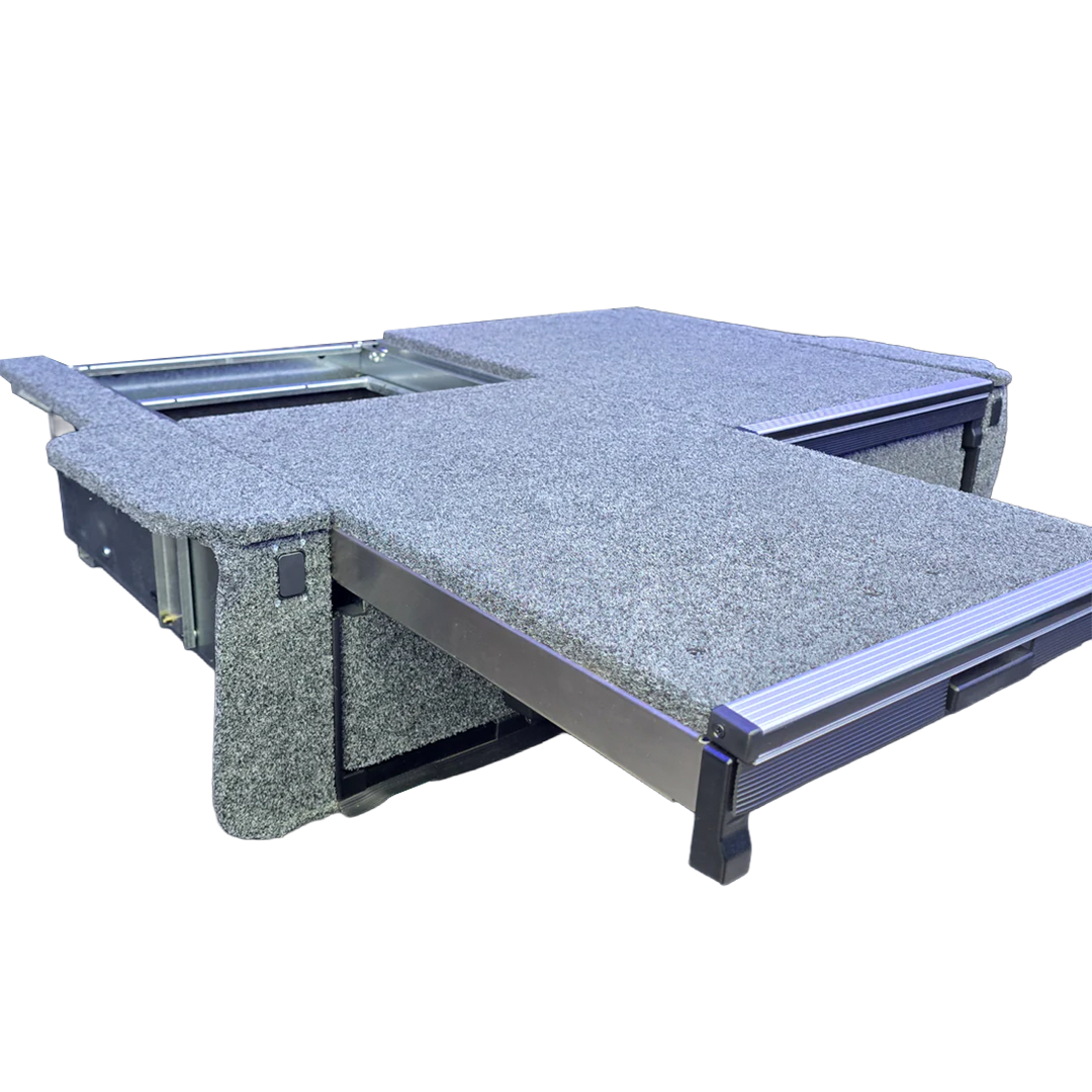 TANK 500 SAVAGE PREMIUM SLIDING DRAWERS