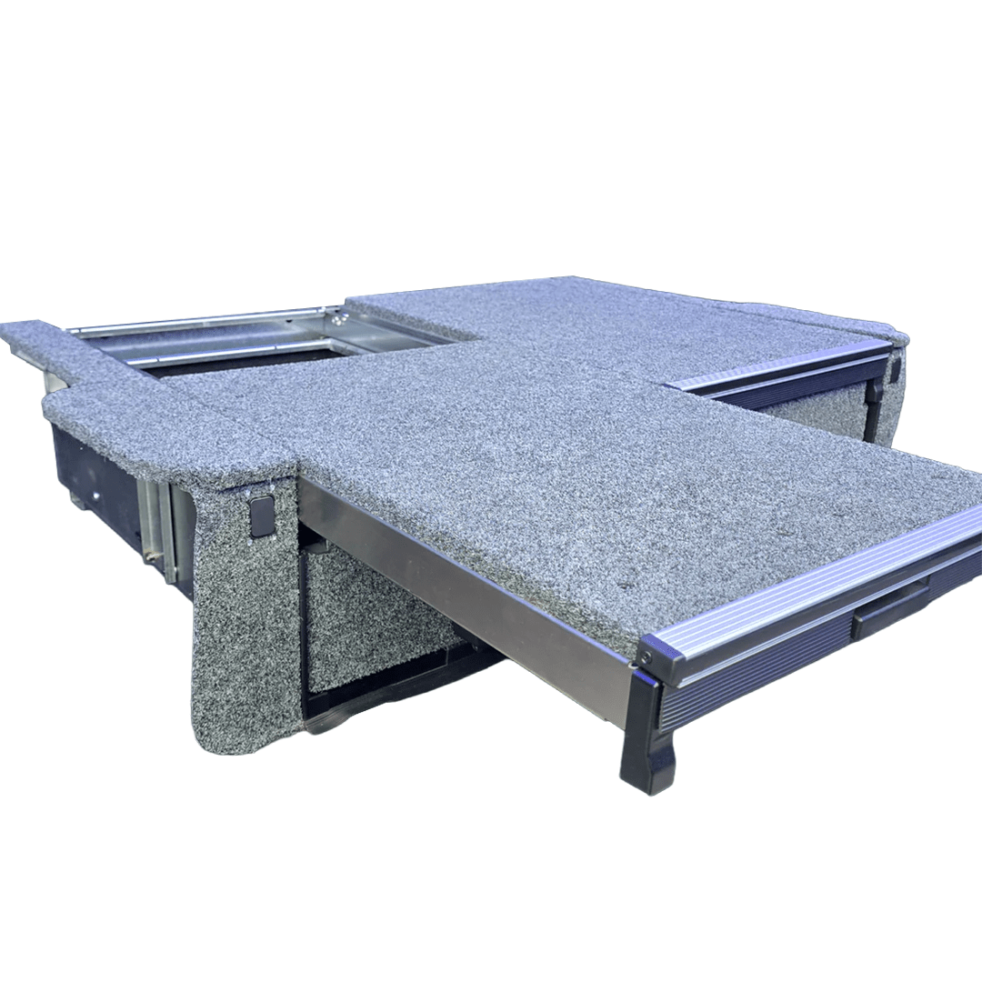 GWM CANNON SAVAGE PREMIUM SLIDING DRAWERS - Savage Tech Australia