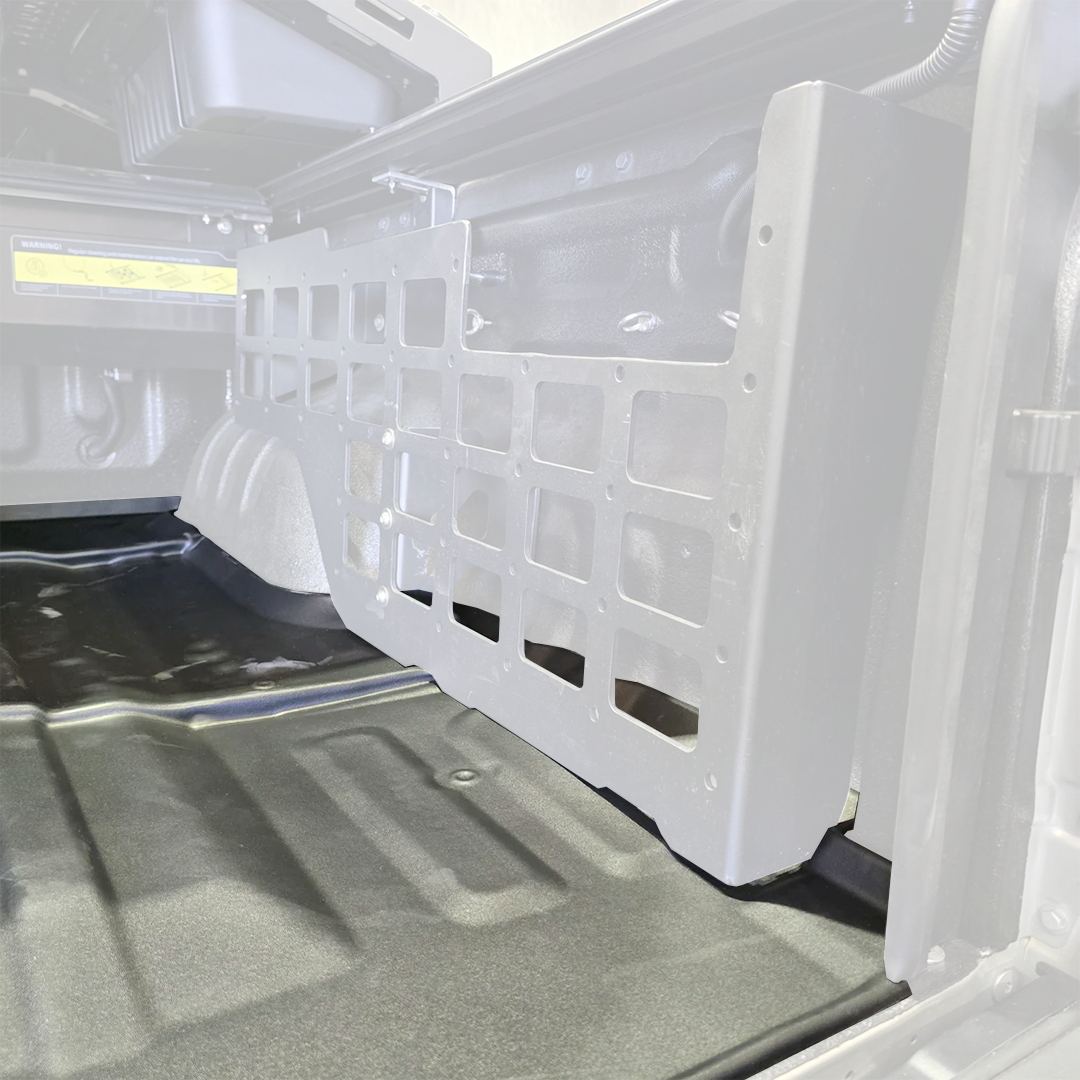 GWM ALPHA TUB MAT (FOR PHEV Hi4-T MODEL)