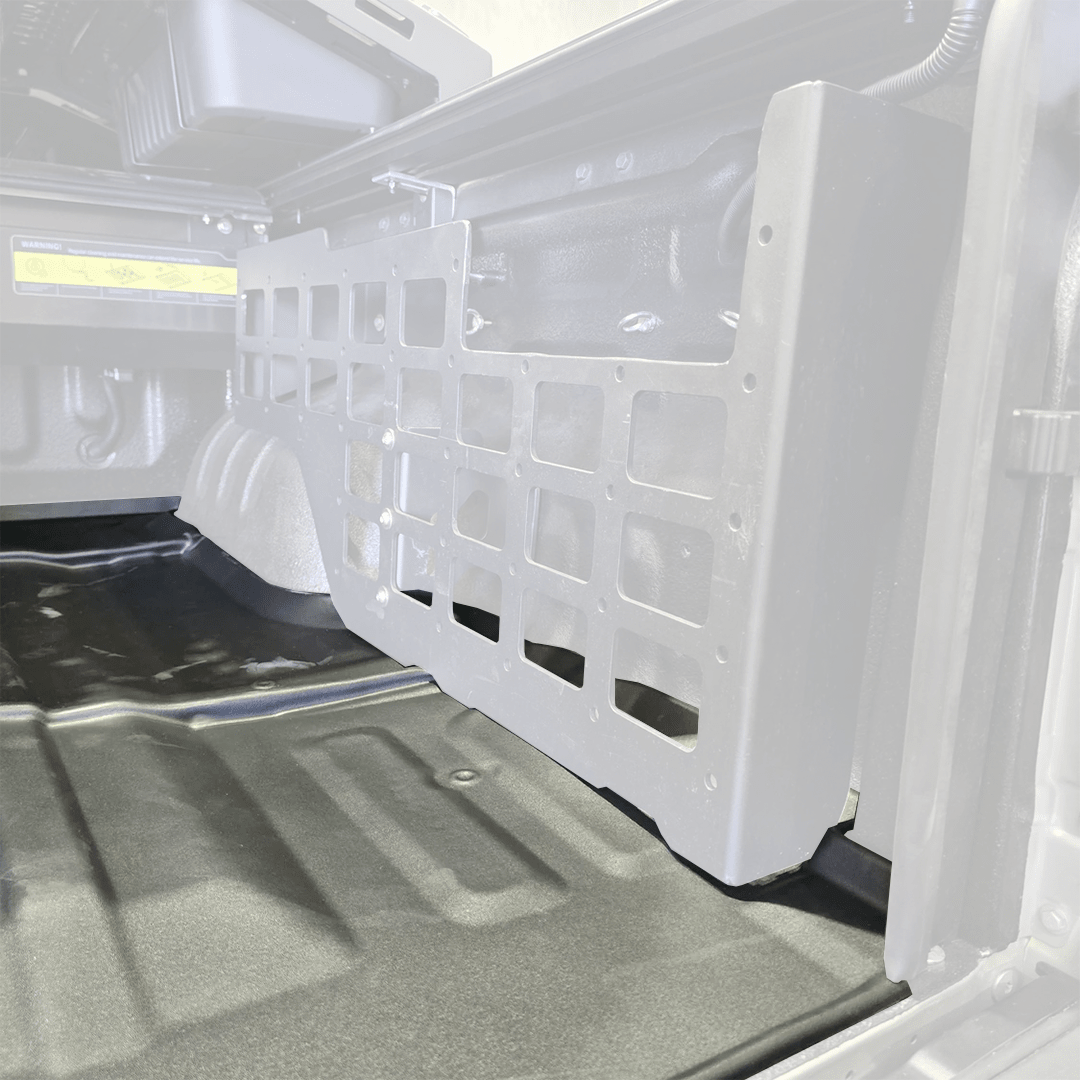 GWM ALPHA TUB MAT (FOR PHEV Hi4-T MODEL) - Savage Tech Australia