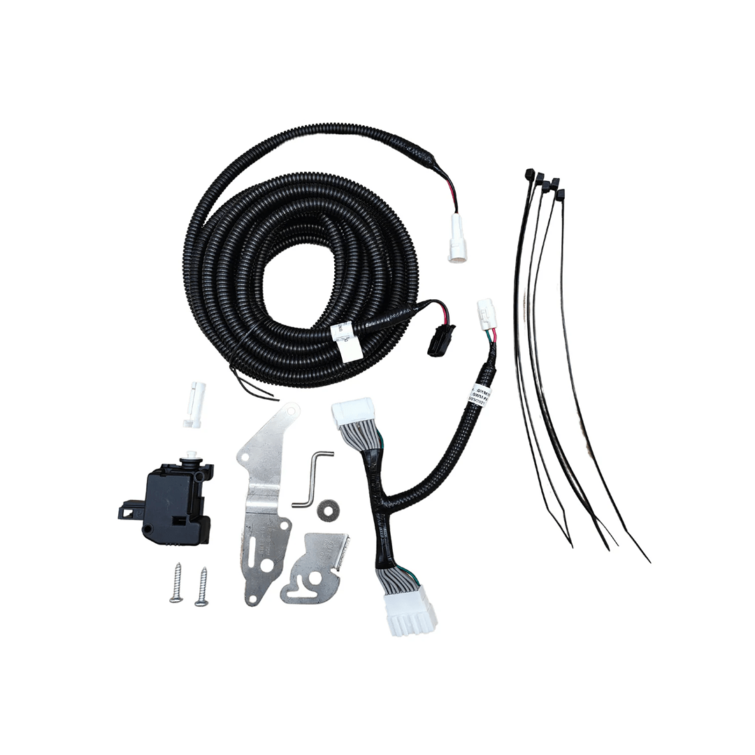 LDV T60 TAILGATE LOCK HSP - Savage Tech Australia
