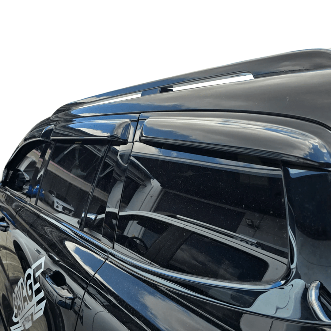 TANK 500 WEATHERSHIELDS 6 PIECE - Savage Tech Australia