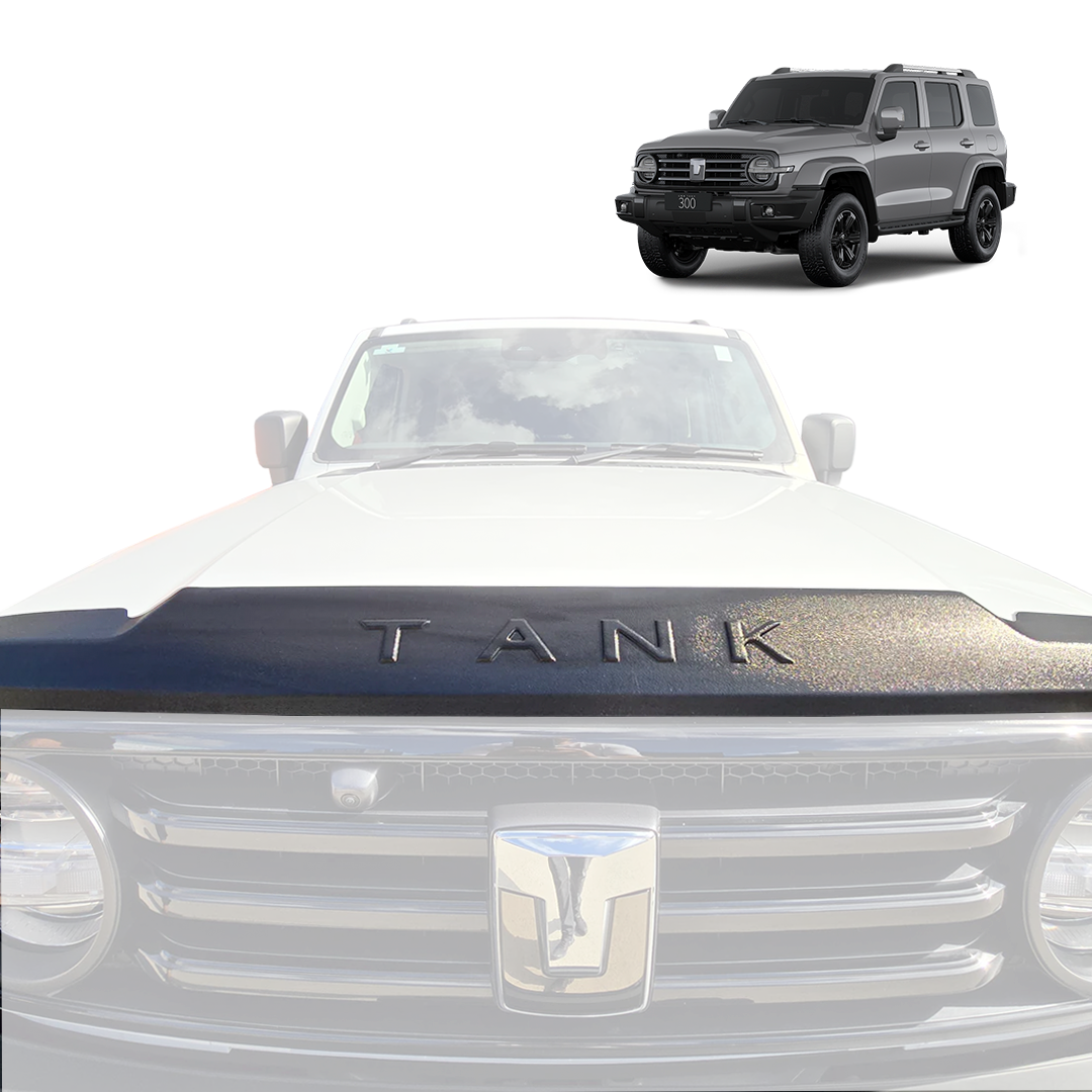 TANK 300 MOULDED BONNET PROTECTOR