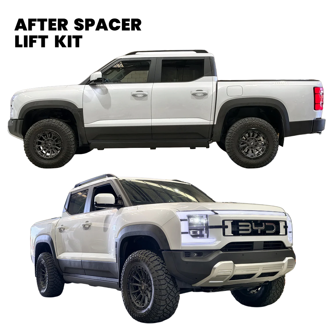 BYD SHARK 6 1.7" SPACER LIFT KIT