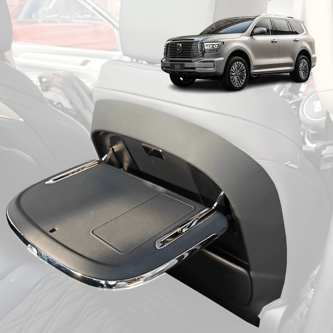 GWM TANK 500 REAR SEAT TABLE - Savage Tech Australia
