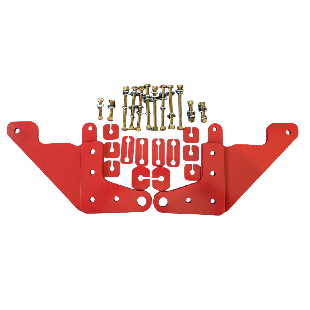 GWM CANNON RED RECOVERY POINTS