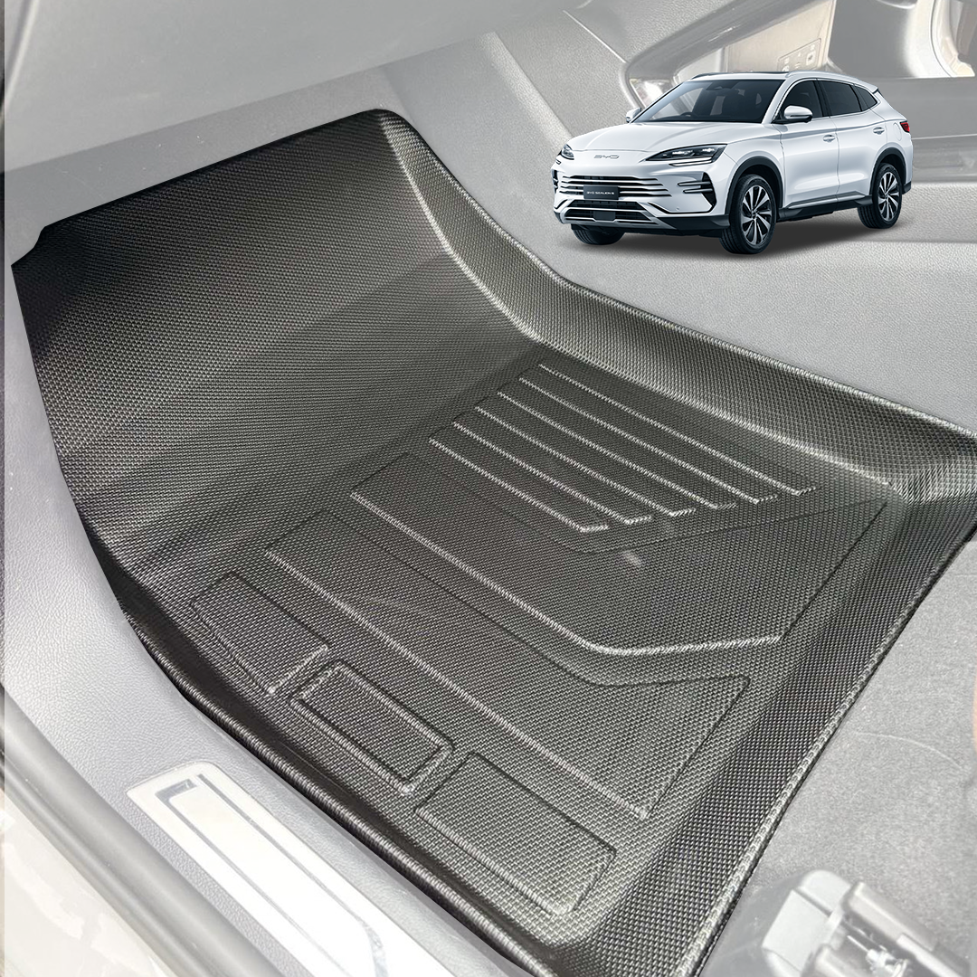 BYD SEALION 6 - 3D MOULDED PROTECTION MATS COMBO