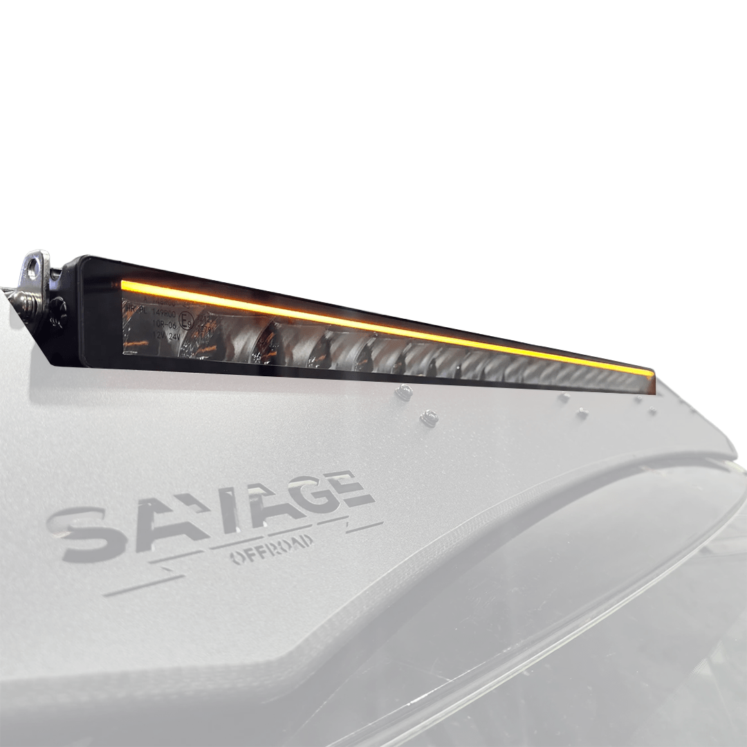 SAVAGE 40" LED LIGHT BAR - Savage Tech Australia