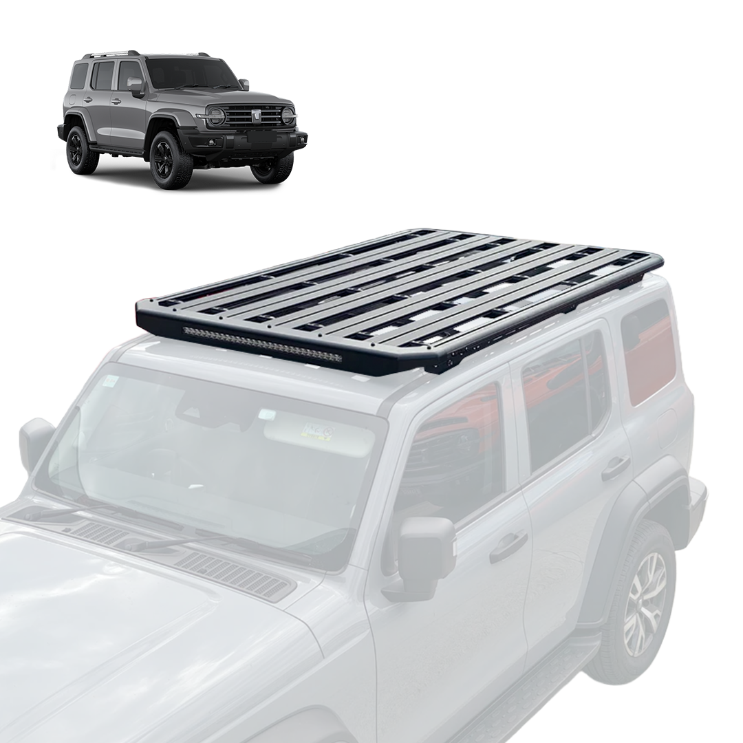 TANK 300 SAVAGE FULL LENGTH PLATFORM (WITH LED 32" LIGHTBAR)