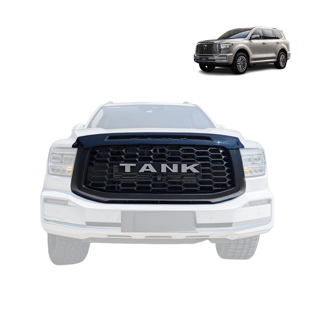 TANK 500 GRILLE 1 COMBO - Savage Tech Australia