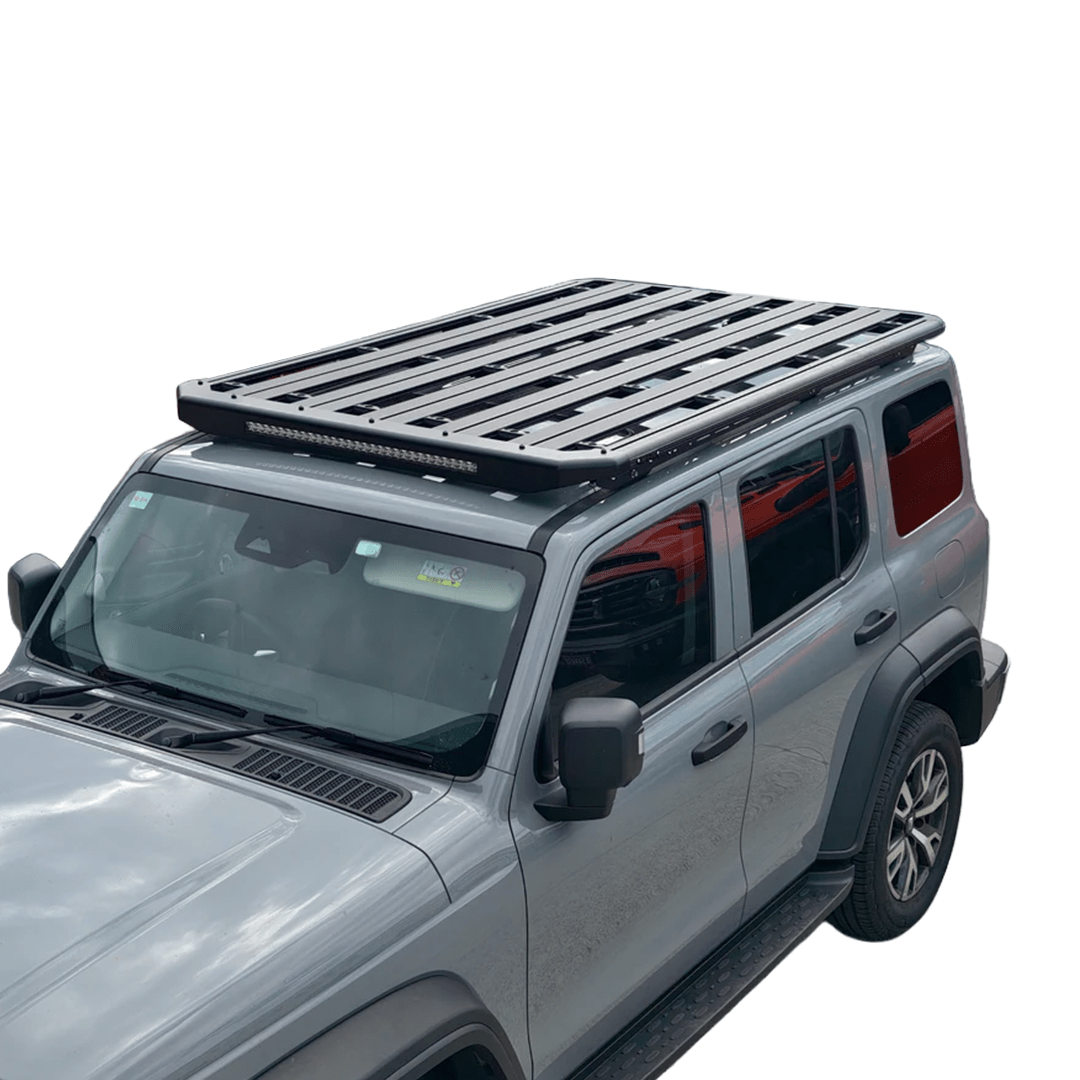 TANK 300 SAVAGE FULL LENGTH PLATFORM (WITH LED 32" LIGHTBAR) - Savage Tech Australia