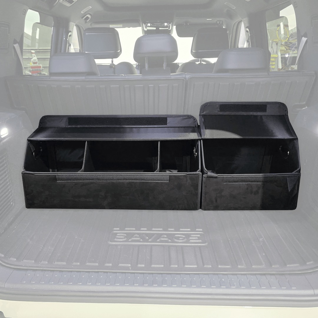 SAVAGE OFFROAD MODULAR BOOT ORGANISER DENZA B5,B8 & TANK 500 - Savage Tech Australia