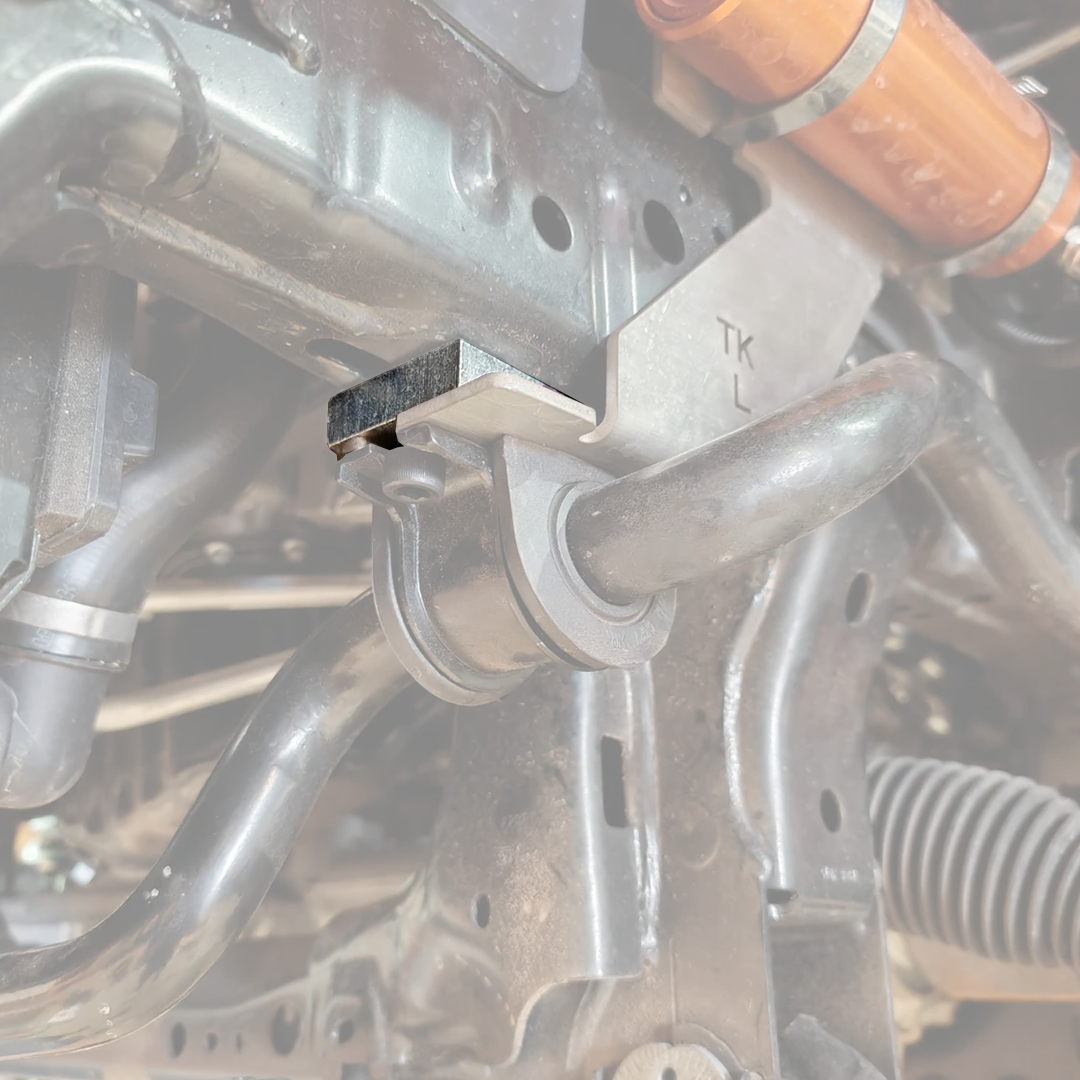 TANK 300 SWAY BAR RELOCATION KIT