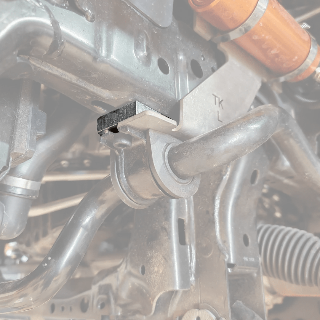 TANK 300 SWAY BAR RELOCATION KIT - Savage Tech Australia