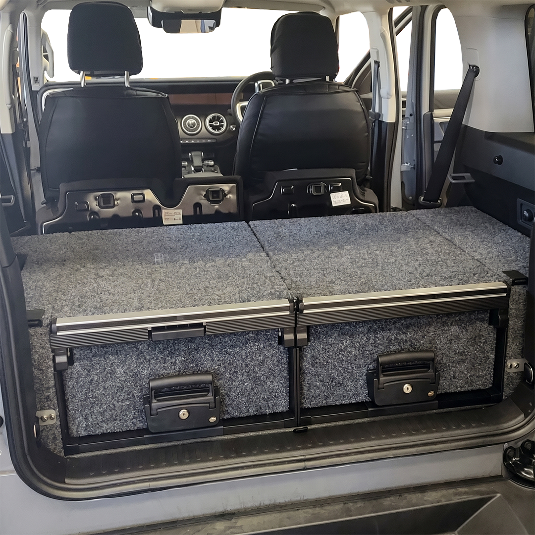TANK 300 SAVAGE PREMIUM SLIDING DRAWERS