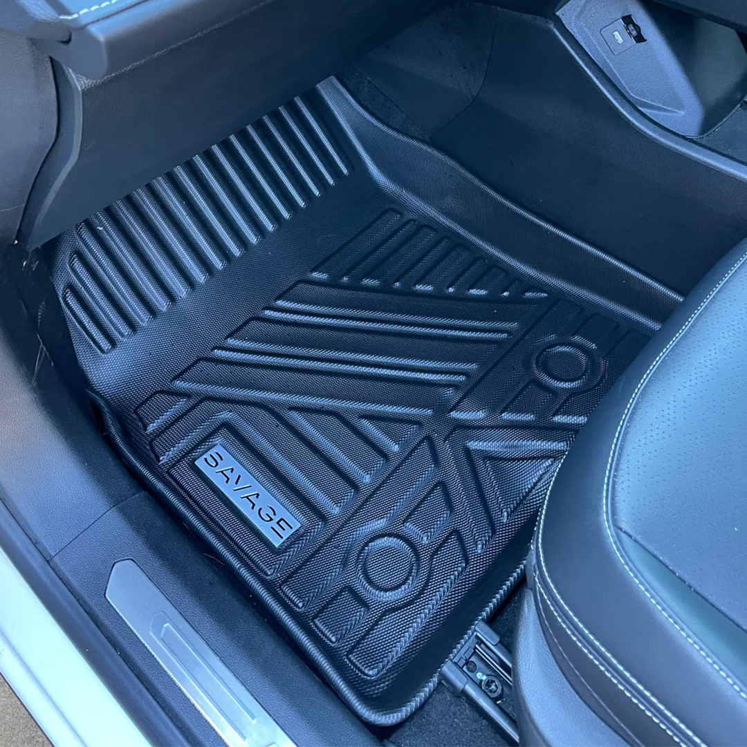 Haval H6 & H6 GT 3D Deep Floor Mats