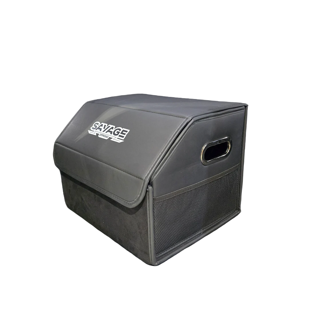 SAVAGE OFFROAD MODULAR BOOT ORGANISER DENZA B5,B8 & TANK 500