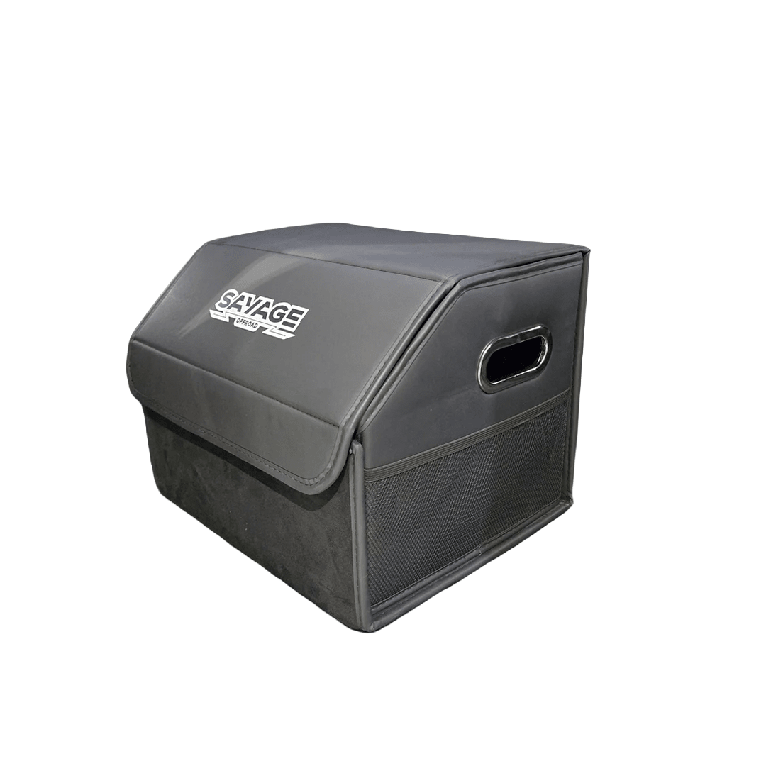 SAVAGE OFFROAD MODULAR BOOT ORGANISER DENZA B5,B8 & TANK 500 - Savage Tech Australia
