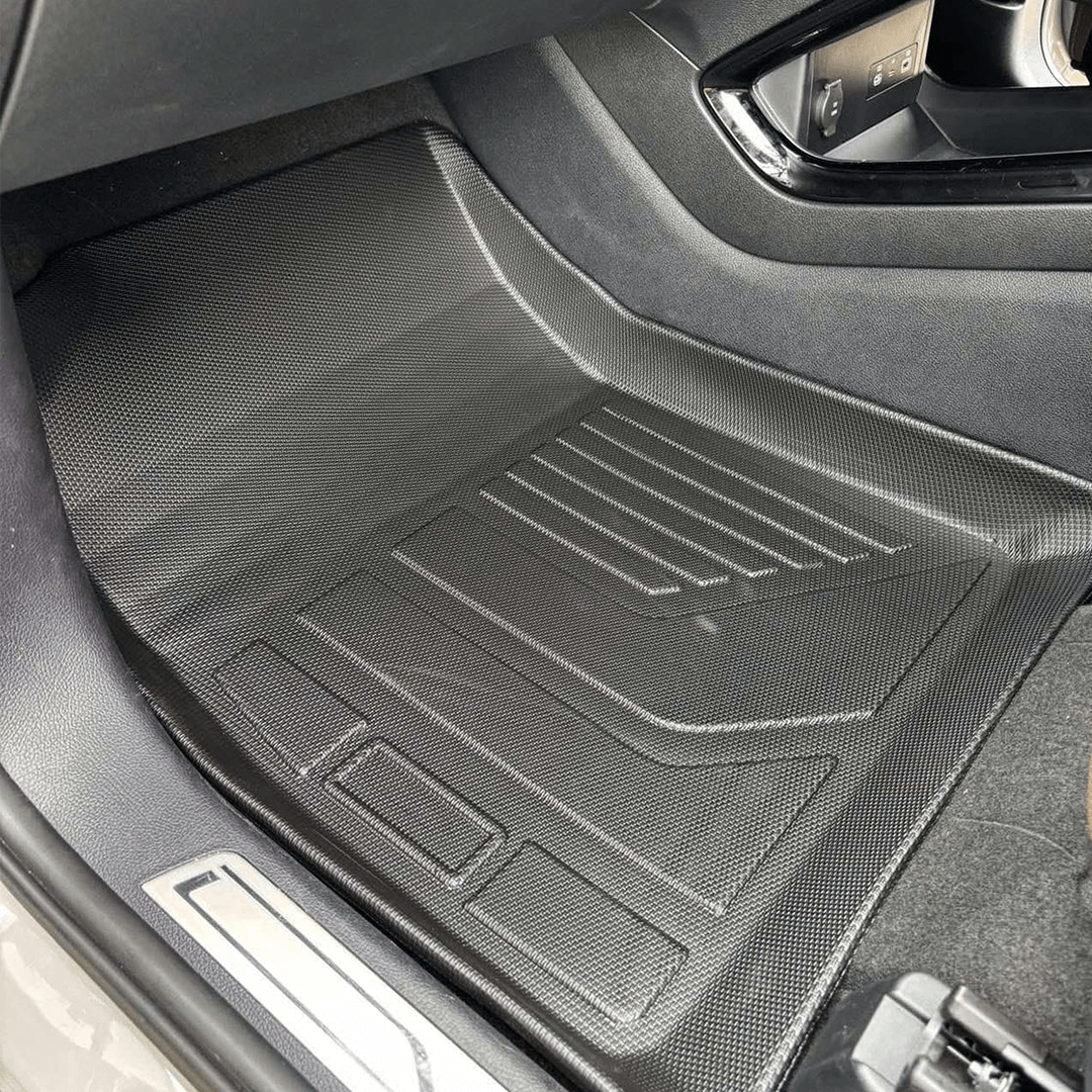 BYD SEALION 6 - 3D MOULDED PROTECTION MATS COMBO - Savage Tech Australia